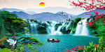 山水风景
