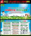 职业病防治法宣传周