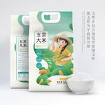 大米包装