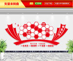 党员风采墙