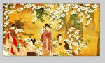 古代美女图