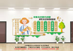 乡村振兴文化墙