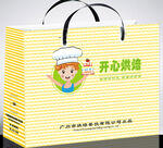 烘焙手提袋