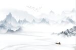 新中式背景墙