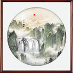 山水风景