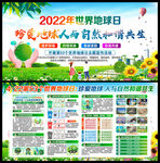2022世界地球日