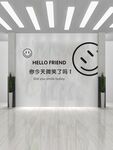 你今天微笑了吗