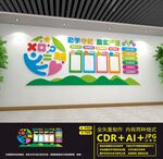 班级文化墙