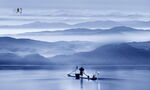 水墨山水
