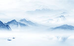 大气高清画山水 TIF分层图