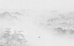 意境山水画