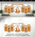 中医文化墙