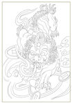 狮子