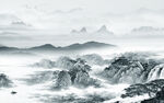 最新 高清风景山水 TIF分层