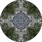 教堂花纹