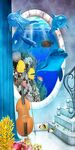 海洋动物世界3D玄关