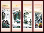 江山如画