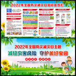 全国防灾减灾日