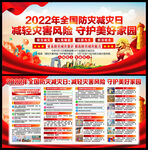 2022年防灾减灾宣传周