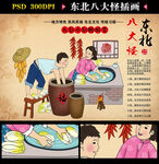 东北八大怪