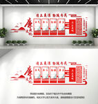 廉政文化墙