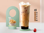 桂圆红枣牛奶