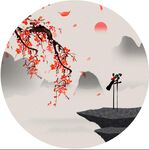 梅花  