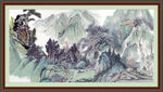 风景画 