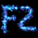 字母F2