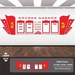 统战文化墙
