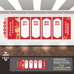 廉政文化墙