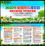 2022年防灾减灾日