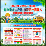 2022年安全生产月