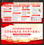 2022年安全生产月