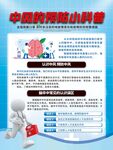 预防中风科普海报
