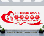 社区综治服务中心