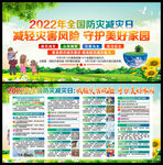 2022全国防灾减灾日宣传知识