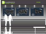 超市猪肉羊肉牛肉灯箱画面