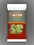 小麦种子包装