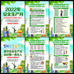2022年安全生产月