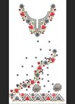 定位花 数码印花