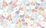 手绘花