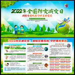 2022年防灾减灾日