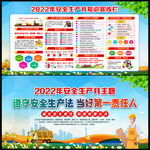 2022年安全生产月