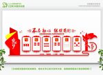 党建文化墙 