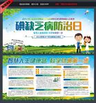 碘缺乏病防治日