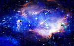 浩瀚星空宇宙