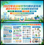 2022全国城市节约用水宣传周