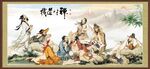 八仙醉酒