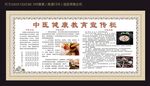 中医宣传栏